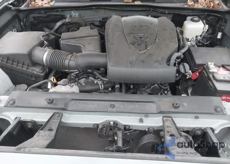 2022 Toyota Tacoma Trd Off Road из США, поврежденный, VIN 3TMCZ5AN0NM517331